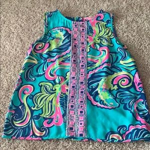 Lilly Pulitzer Silk Top